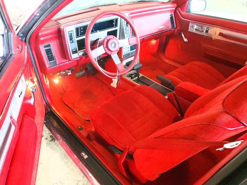 Продажа на аукционе авто 1986 Buick Somerset, vin: 1G4NJ27L0GM144242, номер лота: 62437746