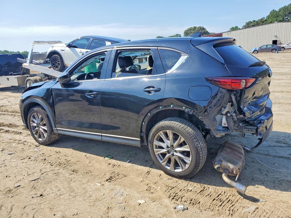 Aukcja sprzedaży 2020 Mazda Cx-5, vin: JM3KFADM4L0784883, numer aukcji: 60255756