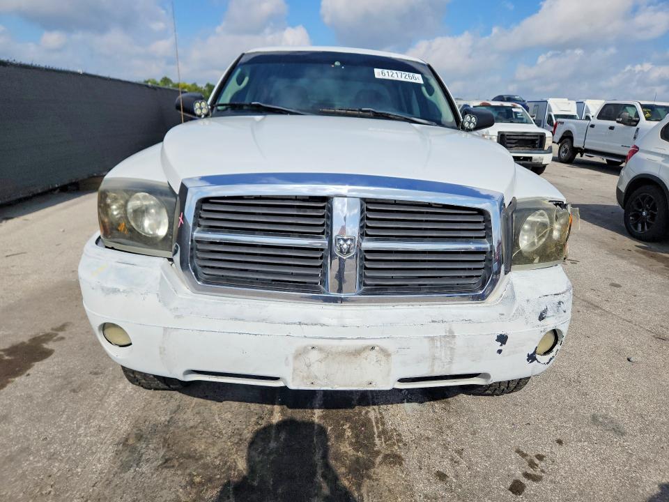 Продажа на аукционе авто 2006 Dodge Dakota, vin: 1D7HE48N96S502665, номер лота: 61217266
