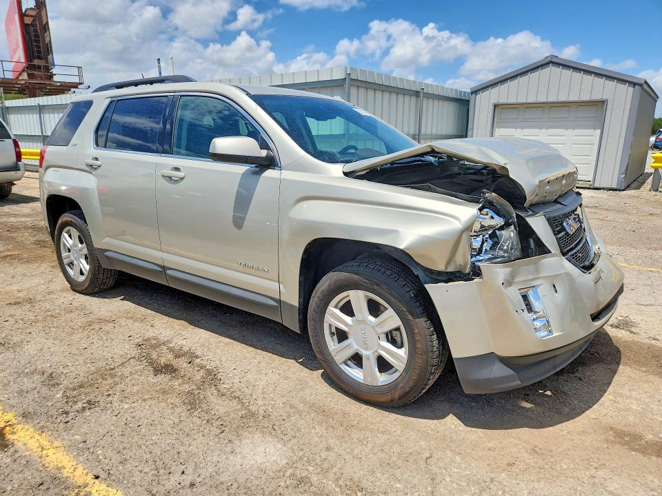 Auction sale of the 2014 Gmc Terrain, vin: 2GKFLSE32E6379084, lot number: 61627696