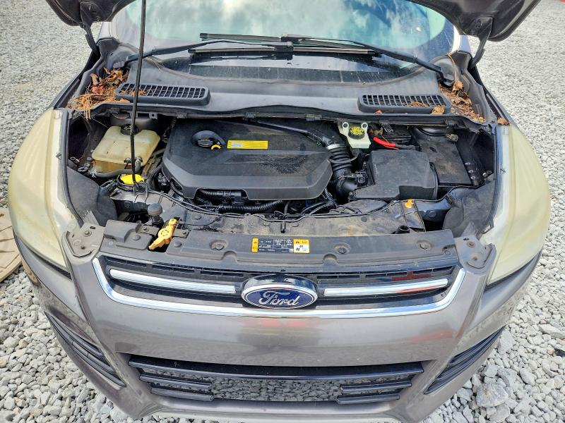 Aukcja sprzedaży 2013 Ford Escape, vin: 1FMCU0HX6DUB16865, numer aukcji: 61942836