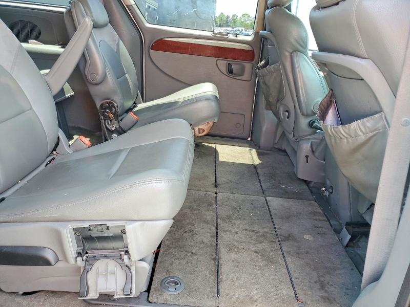 Продажа на аукционе авто 2006 Chrysler Town & Country, vin: 2A8GP64L46R745553, номер лота: 60053016