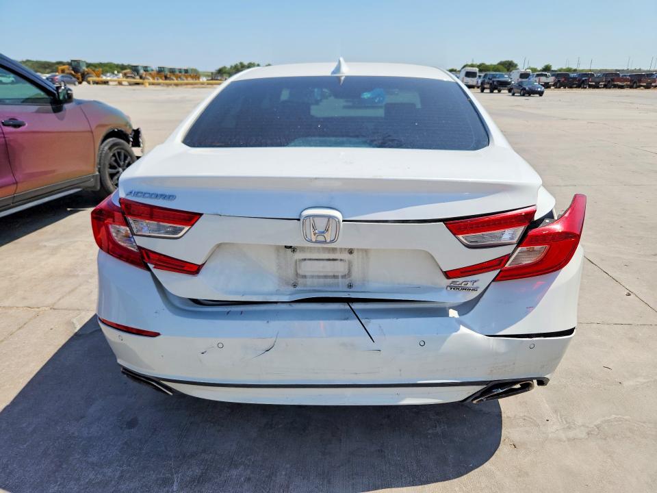 2018 Honda Accord მანქანა იყიდება აუქციონზე, vin: 1HGCV2F93JA006288, აუქციონის ნომერი: 63282506