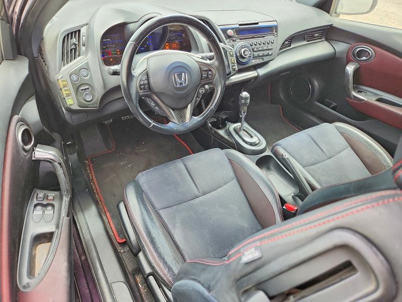 Aukcja sprzedaży 2013 Honda Cr-z, vin: JHMZF1D67DS002606, numer aukcji: 61808546