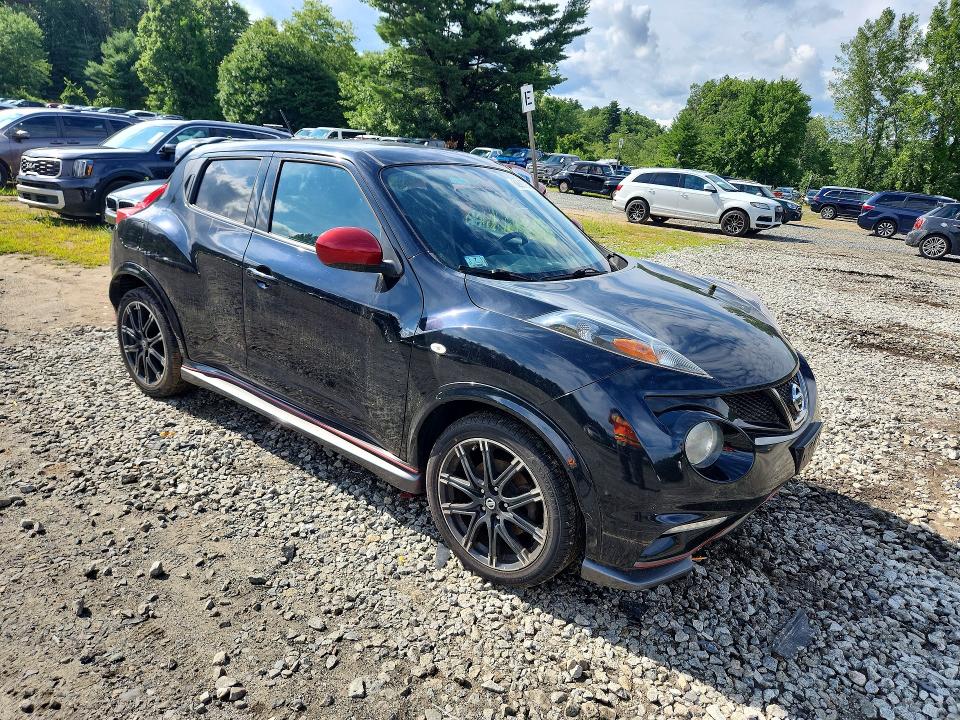 62907676 :رقم المزاد ، JN8AF5MV0DT229664 vin ، 2013 Nissan Juke مزاد بيع