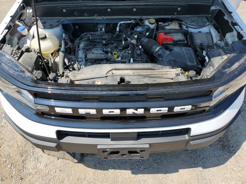 Продаж на аукціоні авто 2022 Ford Bronco Sport, vin: 3FMCR9C67NRD69836, номер лоту: 62768196