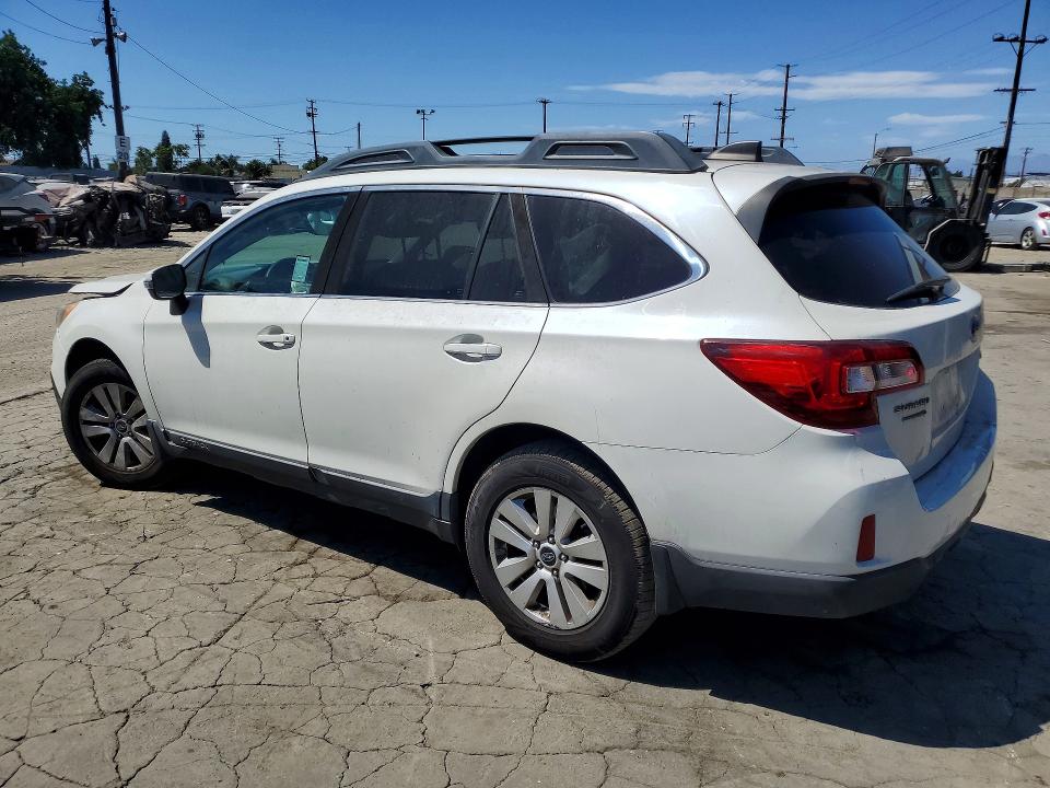 Aukcja sprzedaży 2017 Subaru Outback, vin: 4S4BSAFC2H3309906, numer aukcji: 61436556