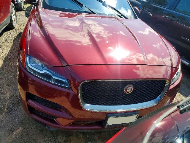 Aukcja sprzedaży 2017 Jaguar F-pace, vin: SADCK2BVXHA885720, numer aukcji: 60110056