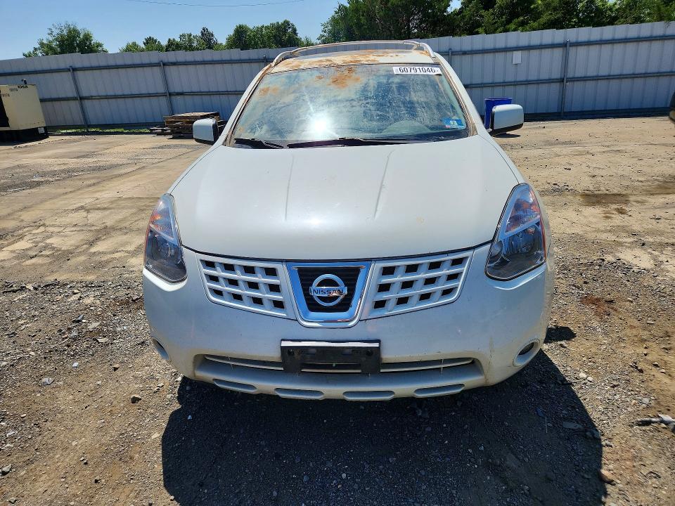 Продажа на аукционе авто 2010 Nissan Rogue, vin: JN8AS5MV4AW125233, номер лота: 60791046