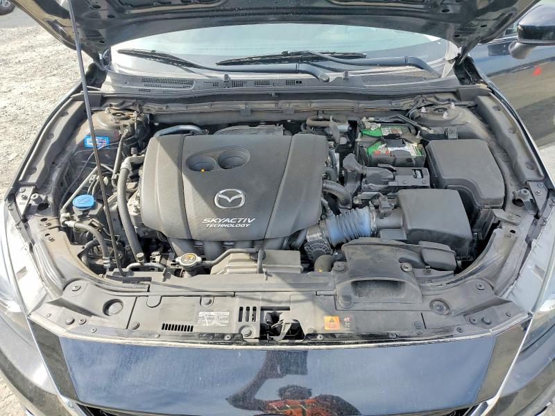 Aukcja sprzedaży 2015 Mazda 3, vin: JM1BM1M39F1233711, numer aukcji: 61696816
