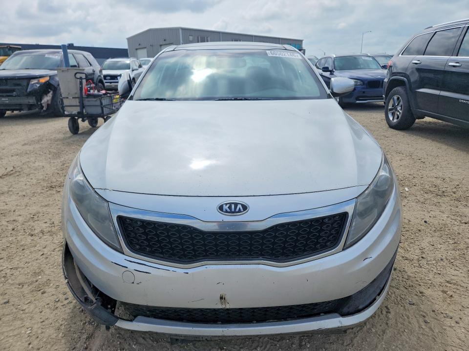 Продажа на аукционе авто 2011 Kia Optima, vin: KNAGM4A77B5206781, номер лота: 60502146
