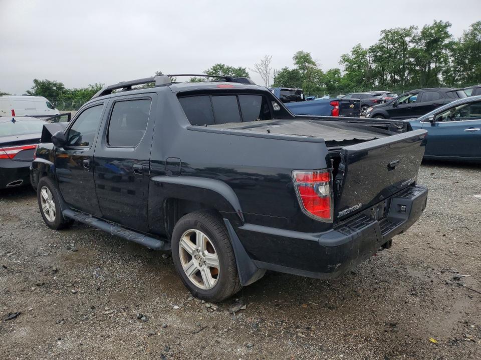 57974136 :رقم المزاد ، 5FPYK1F52DB002885 vin ، 2013 Honda Ridgeline مزاد بيع