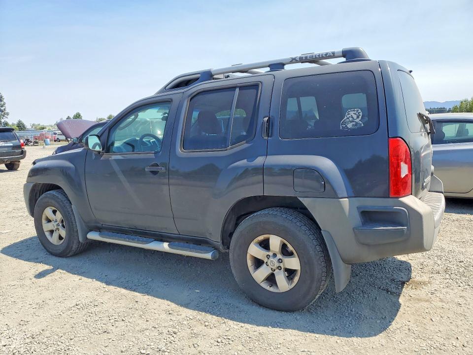 Aukcja sprzedaży 2010 Nissan Xterra, vin: 5N1AN0NW1AC513871, numer aukcji: 61039616
