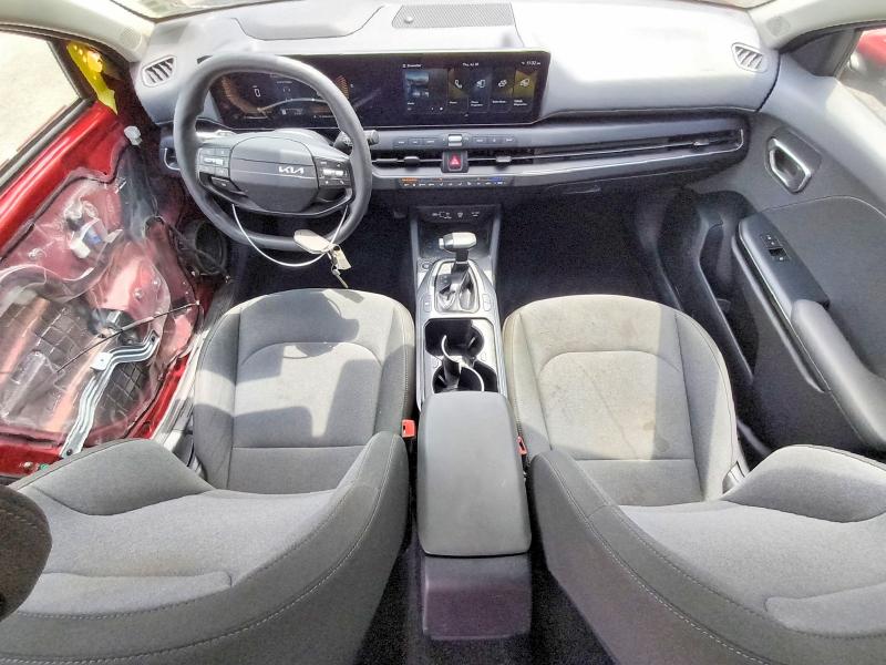 Продаж на аукціоні авто 2025 Kia K4, vin: 3KPFT4DE2SE216831, номер лоту: 60634086