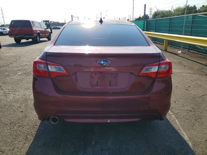 Продажа на аукционе авто 2016 Subaru Legacy, vin: 4S3BNBC63G3044282, номер лота: 59824256
