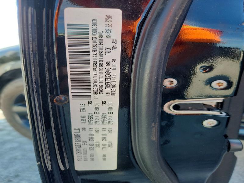 2014 Ram 1500 მანქანა იყიდება აუქციონზე, vin: 1C6RR6KT6ES305402, აუქციონის ნომერი: 62220616