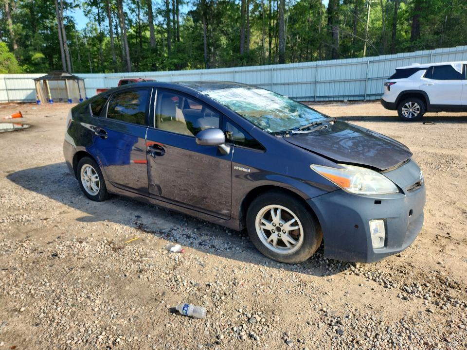 Продажа на аукционе авто 2010 Toyota Prius, vin: JTDKN3DU8A0204958, номер лота: 60113376