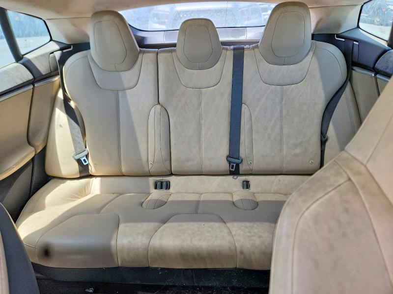 2013 Tesla Model S მანქანა იყიდება აუქციონზე, vin: 5YJSA1CG2DFP04938, აუქციონის ნომერი: 60132526