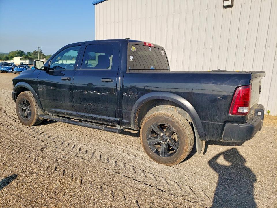 Продажа на аукционе авто 2024 Ram 1500, vin: 1C6RR7LG8RS124704, номер лота: 59289566