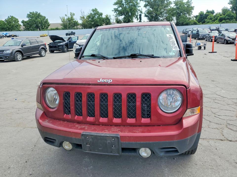 2015 Jeep Patriot მანქანა იყიდება აუქციონზე, vin: 1C4NJPBA8FD409611, აუქციონის ნომერი: 62466796