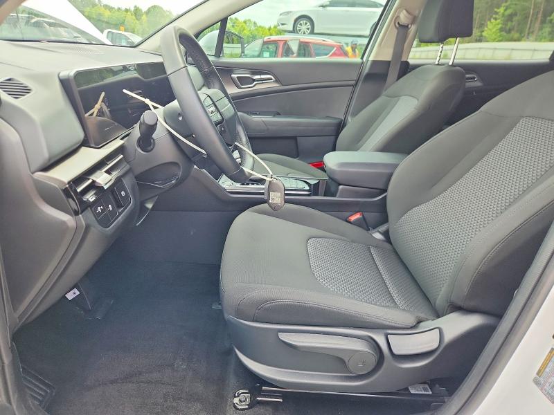 62332386 :رقم المزاد ، 5XYK23DF2TG376992 vin ، 2026 Kia Sportage مزاد بيع