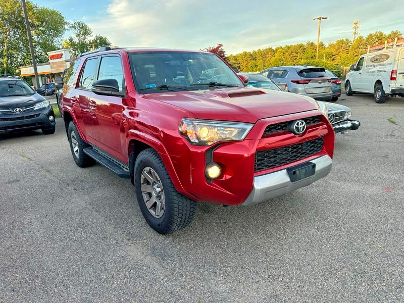 Продажа на аукционе авто 2015 Toyota 4runner, vin: JTEBU5JRXF5265653, номер лота: 62881876