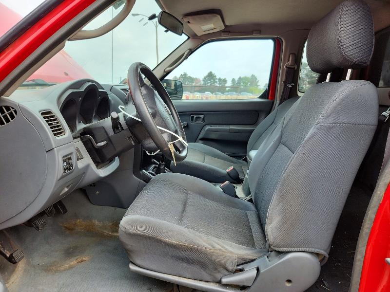 2003 Nissan Frontier მანქანა იყიდება აუქციონზე, vin: 1N6DD26T93C453083, აუქციონის ნომერი: 62999456