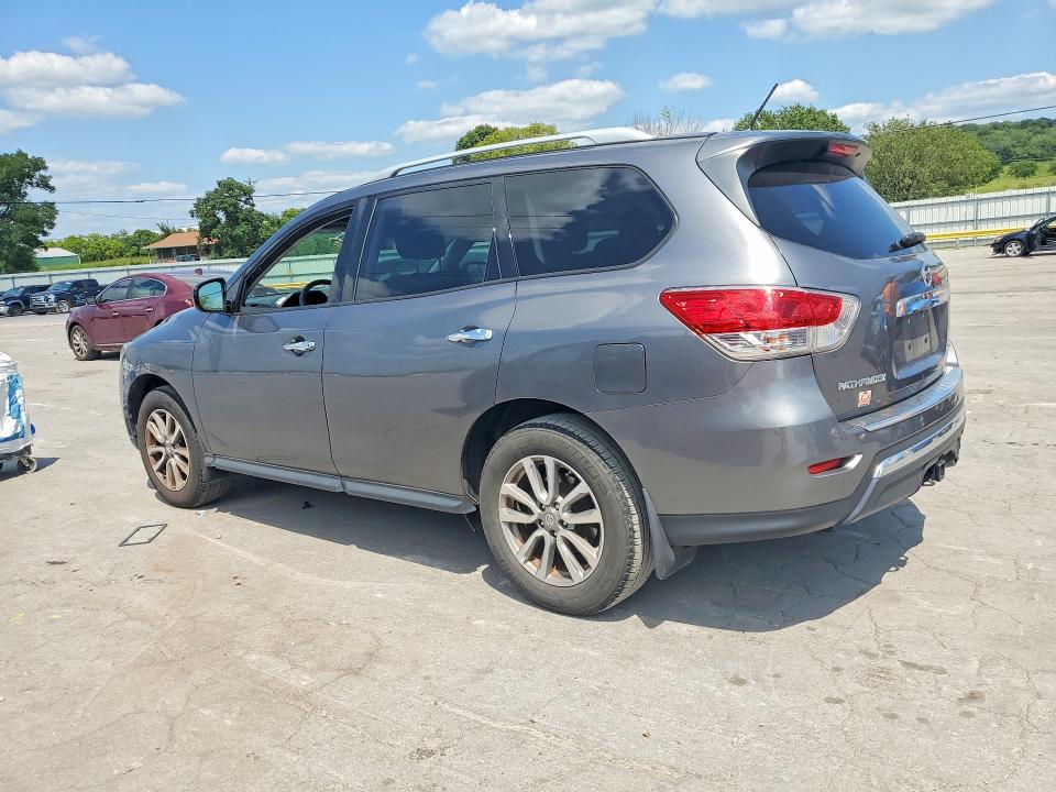 Продажа на аукционе авто 2016 Nissan Pathfinder, vin: 5N1AR2MN4GC664043, номер лота: 60209406