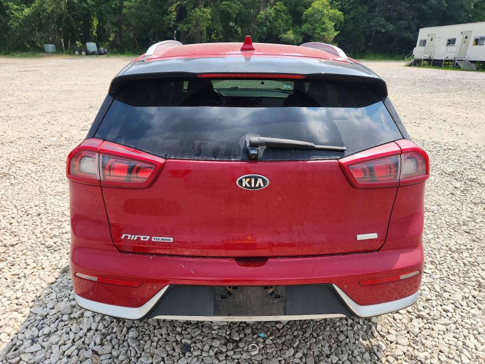 Продажа на аукционе авто 2017 Kia Niro, vin: KNDCE3LC4H5049075, номер лота: 62906946