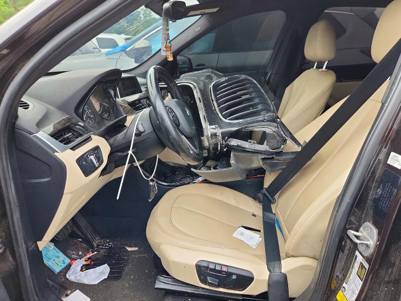 Продажа на аукционе авто 2016 Bmw X1, vin: WBXHT3C38G5E55442, номер лота: 61732426