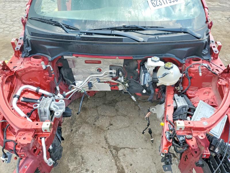 62317996 :رقم المزاد ، 3GNAXMEG5PS176825 vin ، 2023 Chevrolet Equinox مزاد بيع