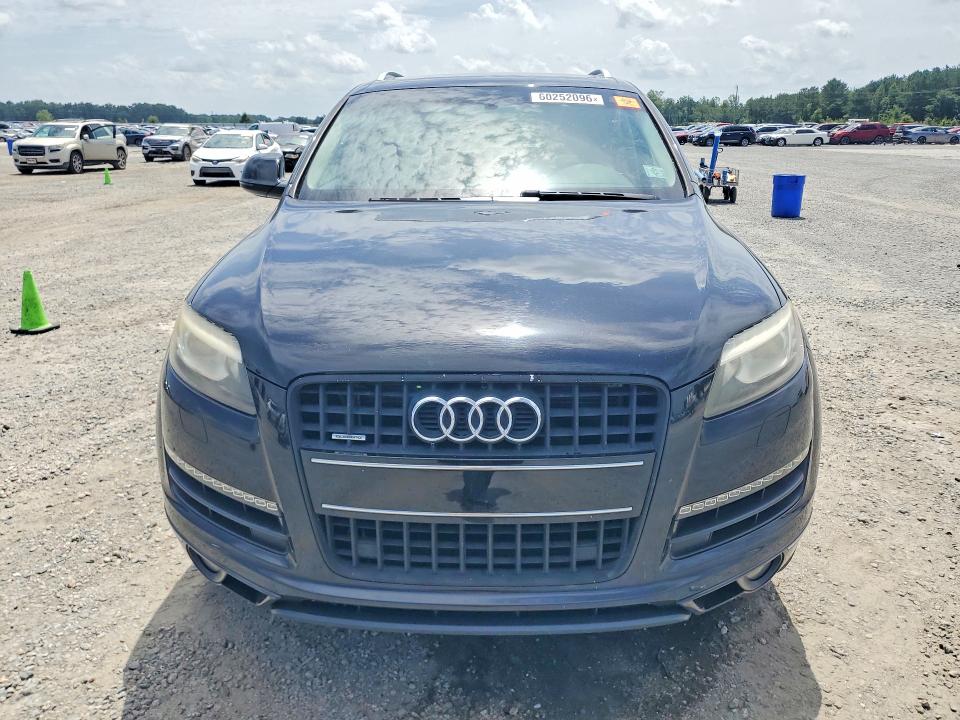 Продаж на аукціоні авто 2015 Audi Q7, vin: WA1LGAFE0FD000917, номер лоту: 60252096
