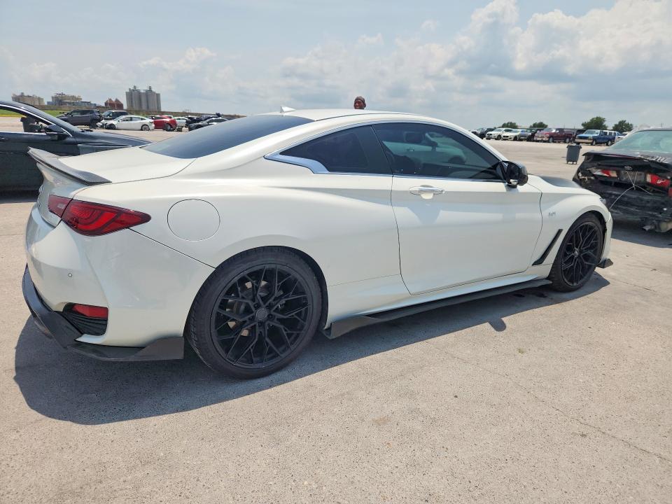 62223386 :رقم المزاد ، JN1EV7EL2LM380378 vin ، 2020 Infiniti Q60 مزاد بيع