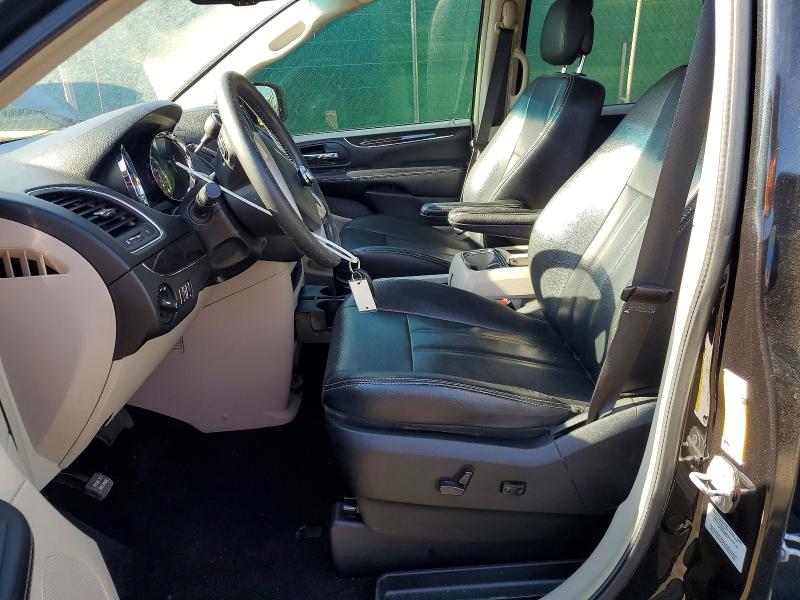 Продажа на аукционе авто 2015 Chrysler Town & Country, vin: 2C4RC1BGXFR751538, номер лота: 61535896