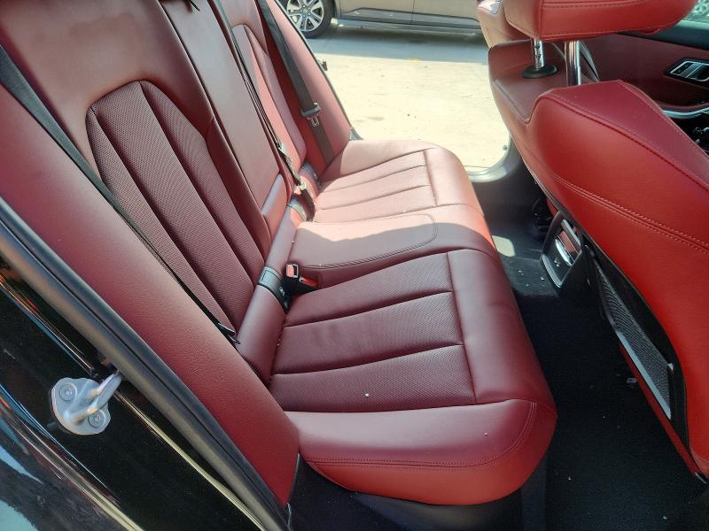 Aukcja sprzedaży 2022 Bmw 330i, vin: 3MW5R1J01N8C54374, numer aukcji: 60899486