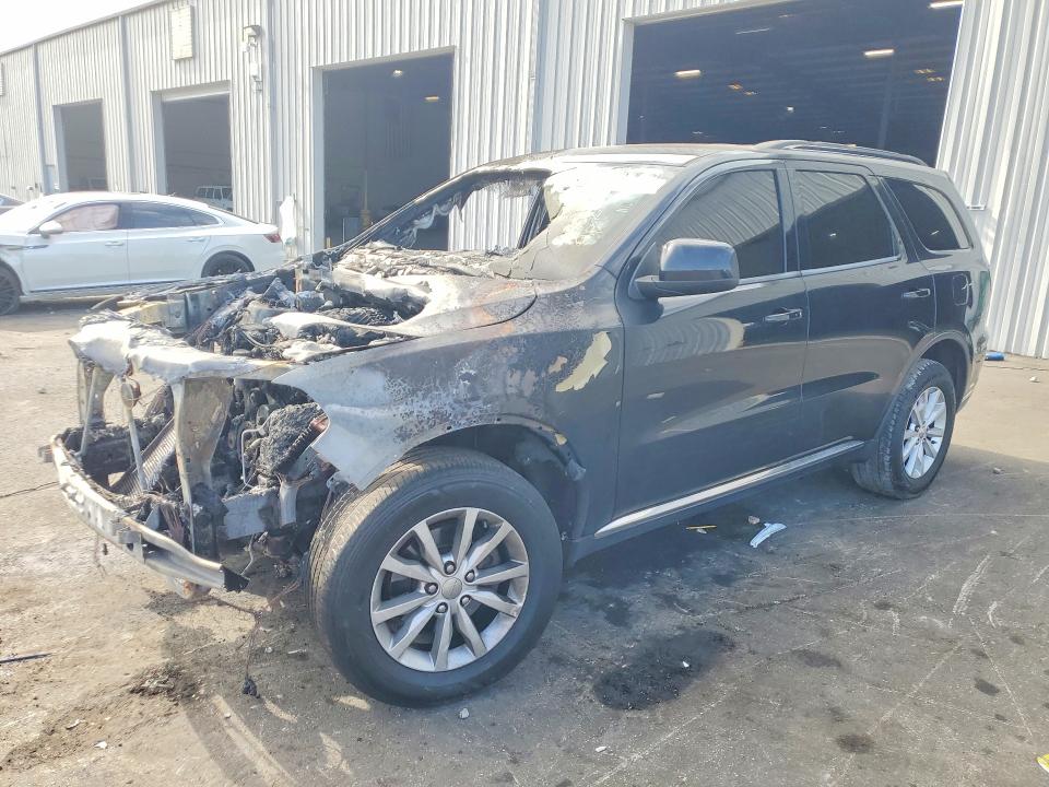Aukcja sprzedaży 2015 Dodge Durango, vin: 1C4RDJAG0FC756156, numer aukcji: 59846466