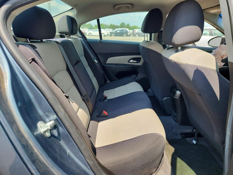 63157706 :رقم المزاد ، 1G1PC5SH5C7288950 vin ، 2012 Chevrolet Cruze مزاد بيع