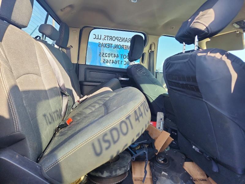 61352206 :رقم المزاد ، 3C63RRGL4KG628821 vin ، 2019 Ram 3500 مزاد بيع