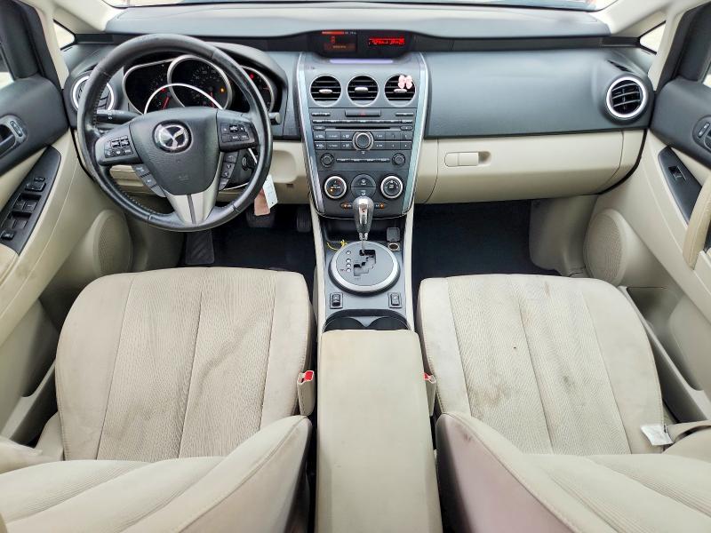 Продаж на аукціоні авто 2010 Mazda Cx-7, vin: JM3ER2W55A0338626, номер лоту: 61327586