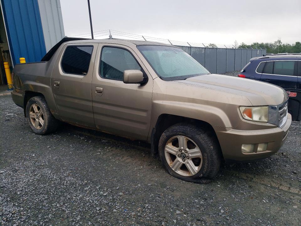 Aukcja sprzedaży 2010 Honda Ridgeline, vin: 5FPYK1F57AB501449, numer aukcji: 62510986
