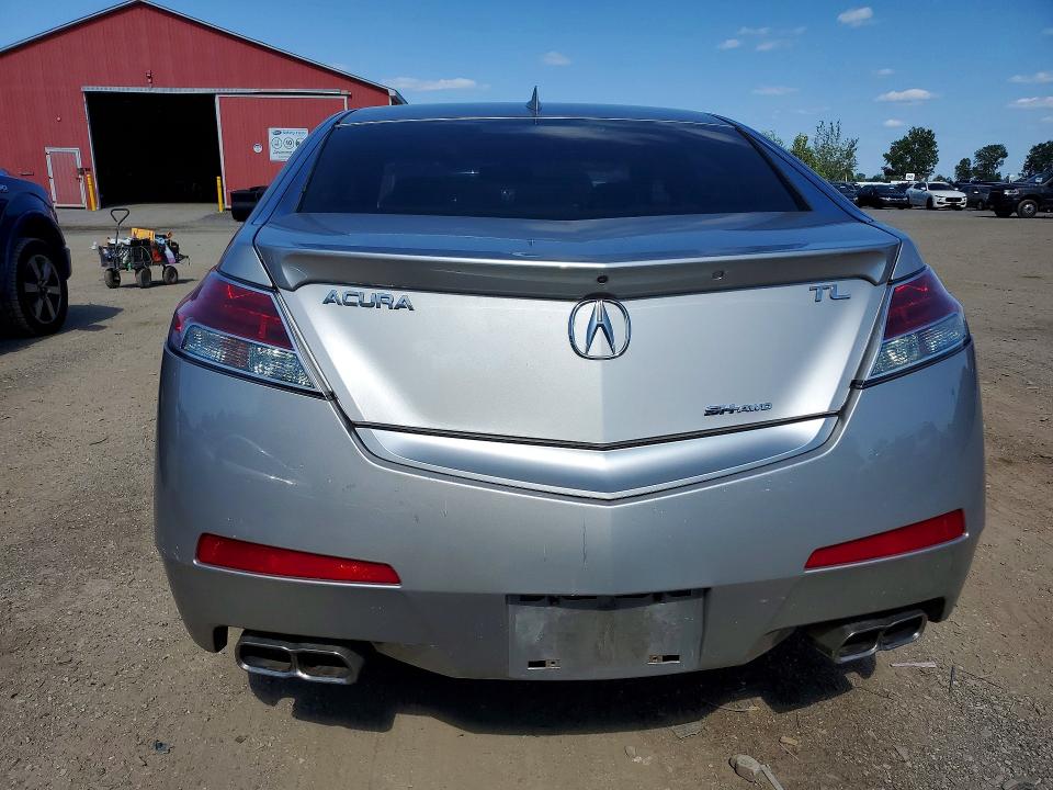 Aukcja sprzedaży 2009 Acura Tl, vin: 19UUA96569A800364, numer aukcji: 62277086