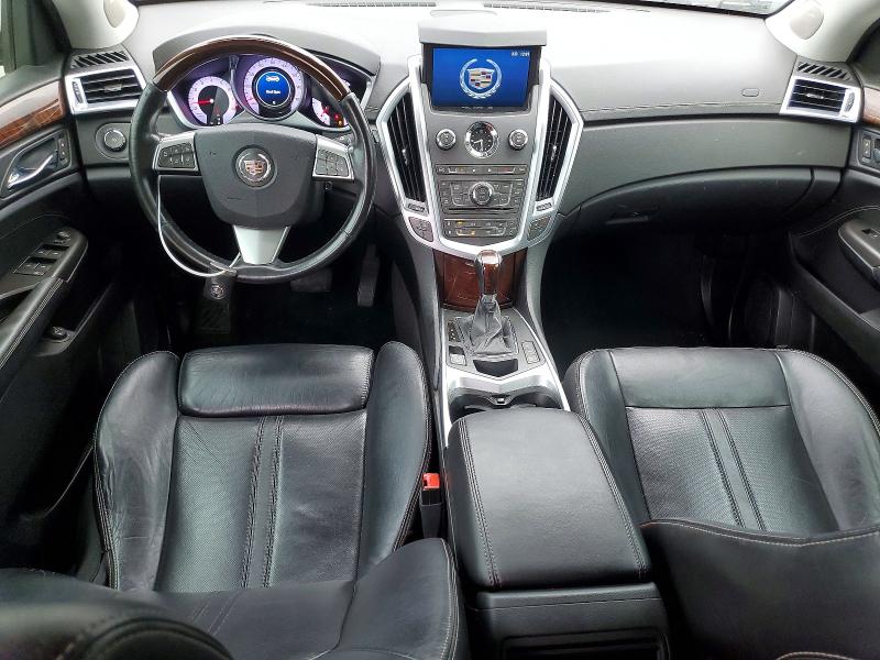 Aukcja sprzedaży 2012 Cadillac Srx, vin: 3GYFNBE32CS582569, numer aukcji: 62216416