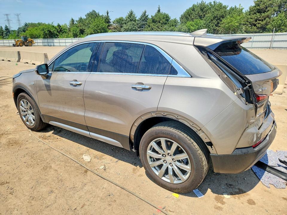 Aukcja sprzedaży 2023 Cadillac Xt4, vin: 1GYFZDR4XPF143567, numer aukcji: 61165416