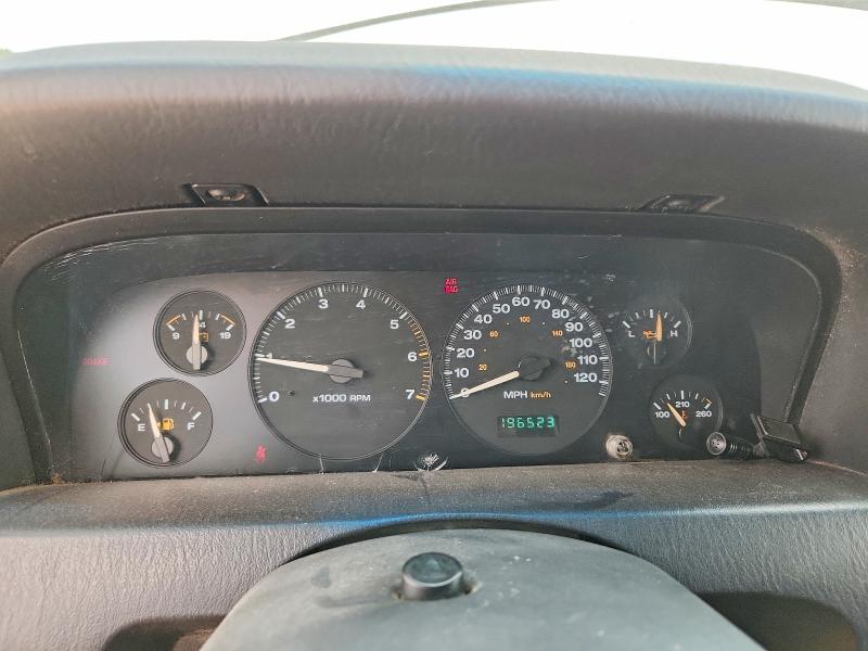 61559806 :رقم المزاد ، 1J4GX48S64C258433 vin ، 2004 Jeep Grand Cherokee مزاد بيع