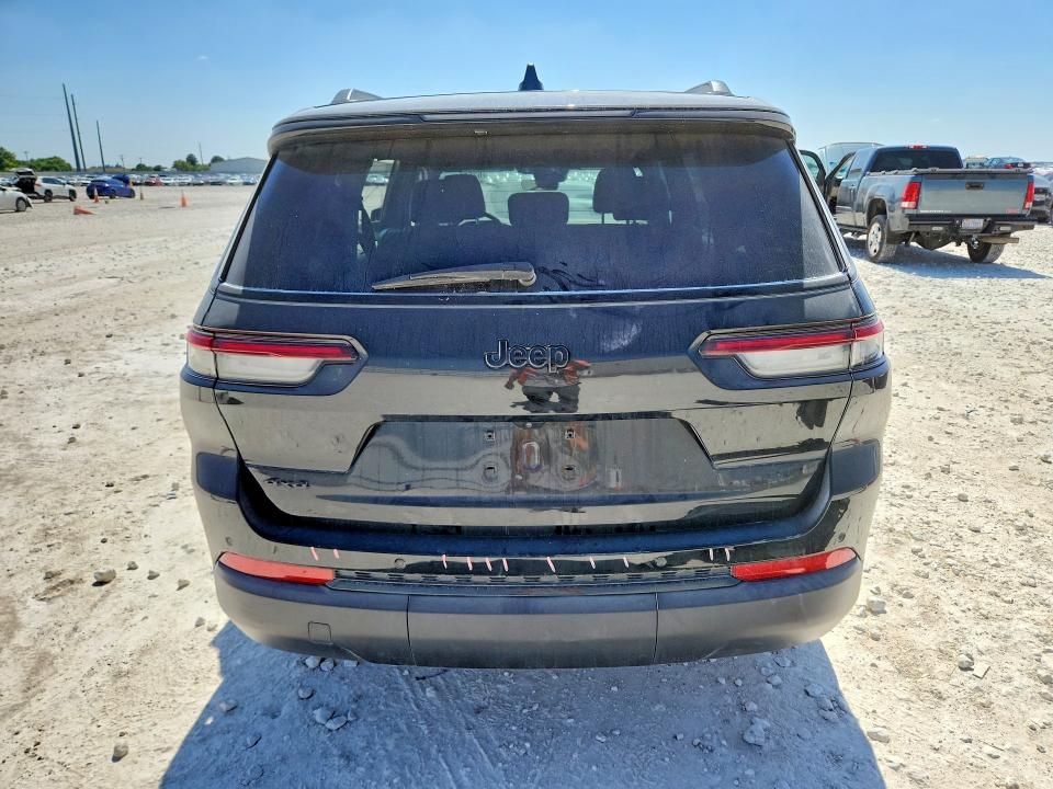 62597906 :رقم المزاد ، 1C4RJKAG4S8683756 vin ، 2025 Jeep Grand Cherokee مزاد بيع