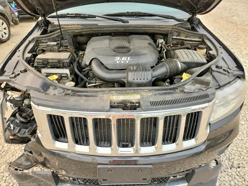 61626146 :رقم المزاد ، 1C4RJFBG4DC656076 vin ، 2013 Jeep Grand Cherokee مزاد بيع