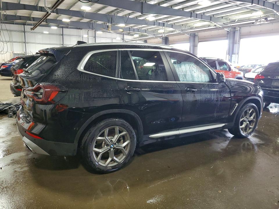 Продажа на аукционе авто 2022 Bmw X3, vin: 5UX53DP03N9K73381, номер лота: 61019116