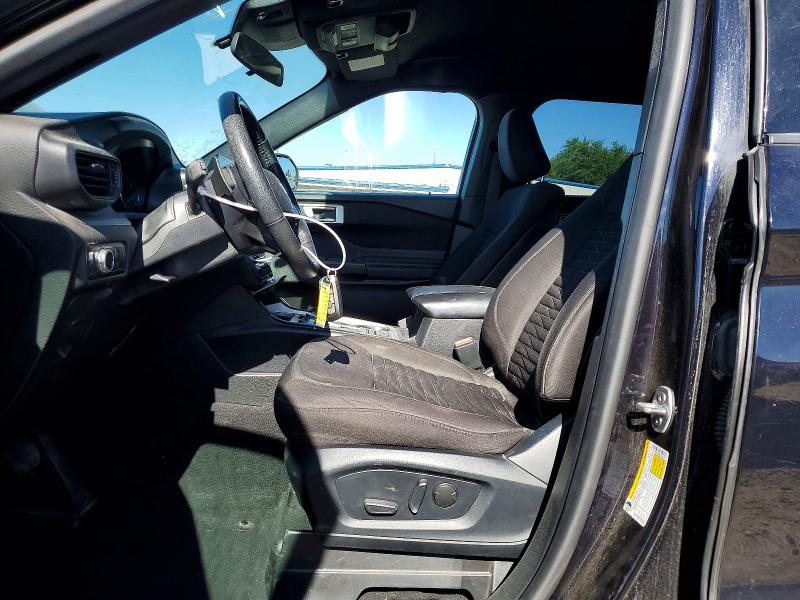 2020 Ford Explorer მანქანა იყიდება აუქციონზე, vin: 1FMSK7DH9LGC30316, აუქციონის ნომერი: 60644096