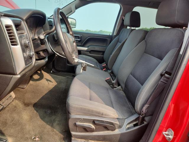 60304266 :رقم المزاد ، 3GCUKREC3HG179435 vin ، 2017 Chevrolet Silverado مزاد بيع