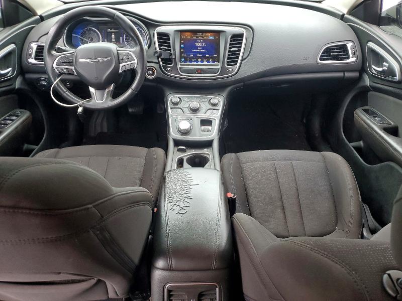 Aukcja sprzedaży 2015 Chrysler 200, vin: 1C3CCCAB9FN648958, numer aukcji: 62055256